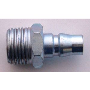 Connector - 1/2'male